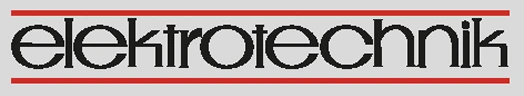 Elektrotechnik Plauen