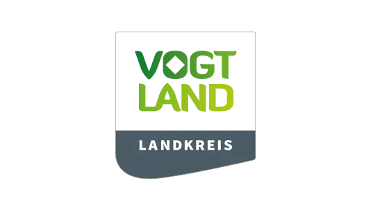 Logo Vogtlandkreis